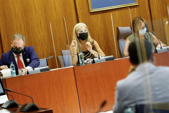 Del Pozo insta a Sánchez a "reconocer el liderazgo cultural y patrimonial de Andalucía"