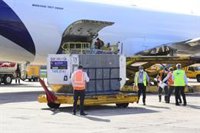 COVAX ha entregado 240 millones de dosis a 139 países en 6 meses  y ha recaudado 10.000 millones de dólares