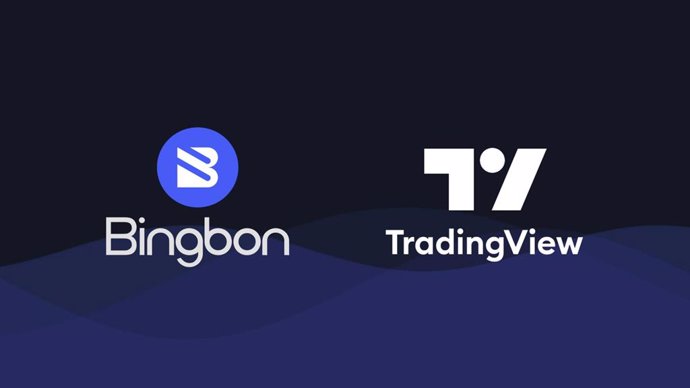 Bingbon Integrates with TradingView, Becomes the Latest Broker on TradingView Platform