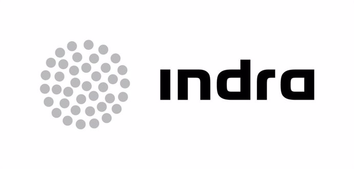 Archivo - Indra logo