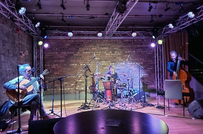 Archivo - Festival Jazz I Am.