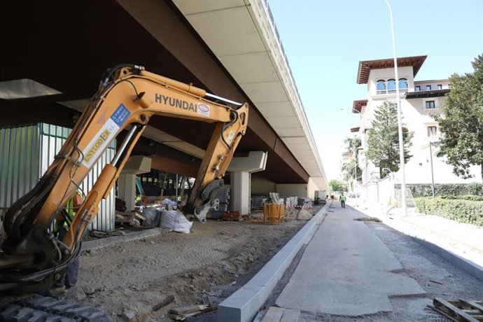 Museo de Escultura al Aire Libre de la Castellana