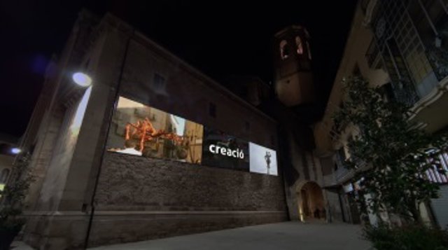Audiovisual '40 anys vivint la Fira'