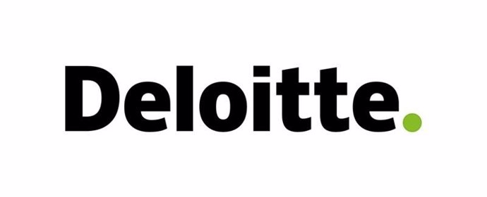 Archivo - Logo de Deloitte