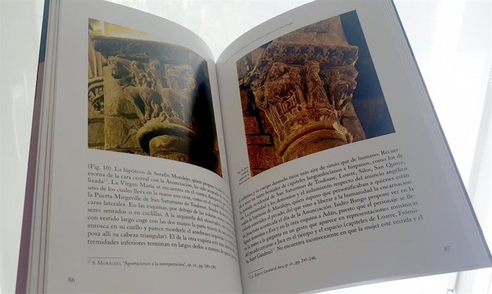 Libro 'Mágico y sobrenatural. Creencias y supersticiones en la época del románico'