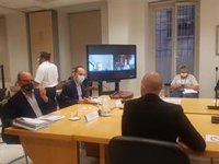 La ordenanza de movilidad llegará al Pleno del lunes con 68 enmiendas aceptadas de las 205 presentadas por los grupos