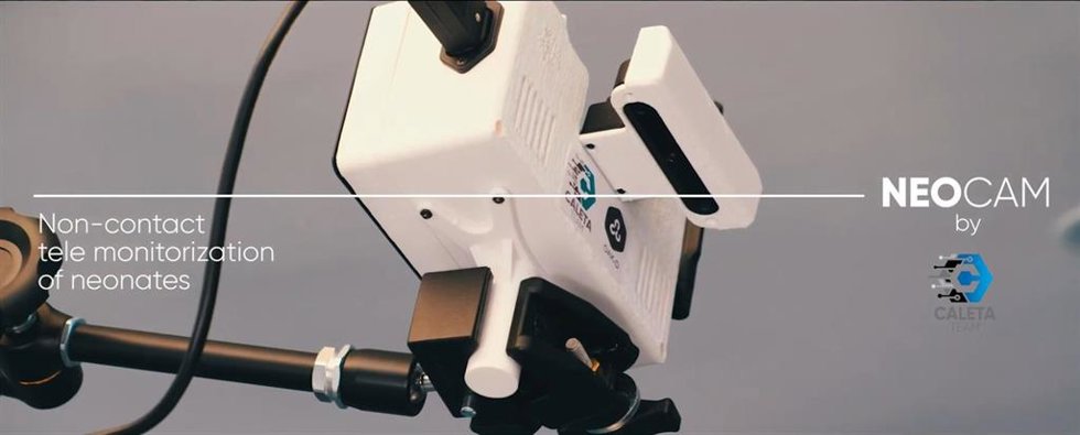 Proyecto NeoCam de investigadores de la UCA