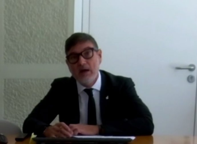 El alcalde de El Prat de Llobregat, Lluís Mijoler (Archivo)