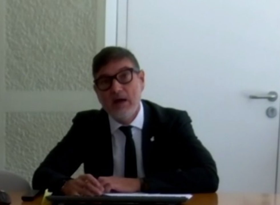 El alcalde de El Prat de Llobregat, Lluís Mijoler (Archivo)