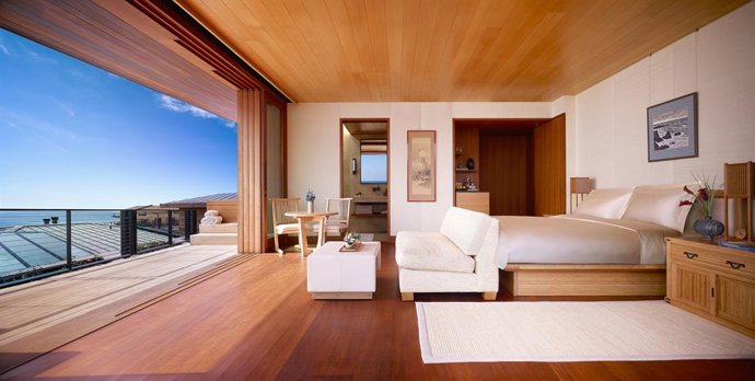 Nobu Ryokan Malibu