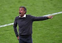 Luis Enrique: "En la selección no lo hemos tenido fácil nunca"