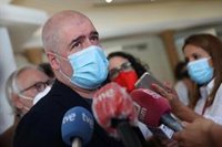 Sordo insta al Gobierno a resolver la subida del SMI porque la negociación está "más que agotada"