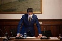 Puigneró sobre El Prat: "Yo no he roto ningún acuerdo ni he dicho que iría a la manifestación"