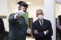 Marlaska dice que la Policía no le trasladó antes de ayer sospechas sobre la falsa víctima de Malasaña