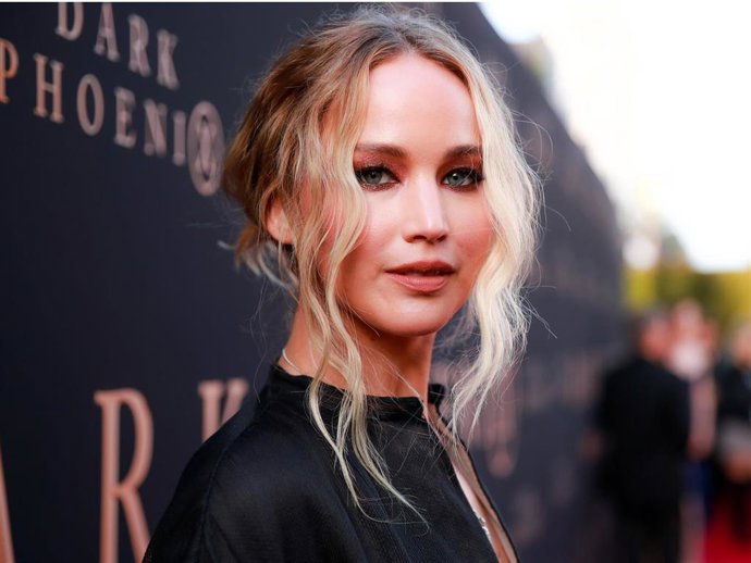 Archivo - Jennifer Lawrence