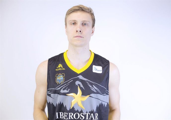 Archivo - Tobias Borg, en su primera etapa en Tenerife