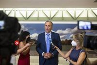 Ortega Smith se define como la "representación de las víctimas de Vox de acusaciones falsas"