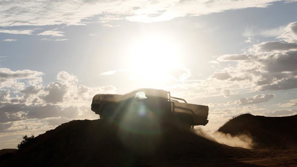 Archivo - Nuevo Ford Ranger #NextGenRanger, disponible en 2022
