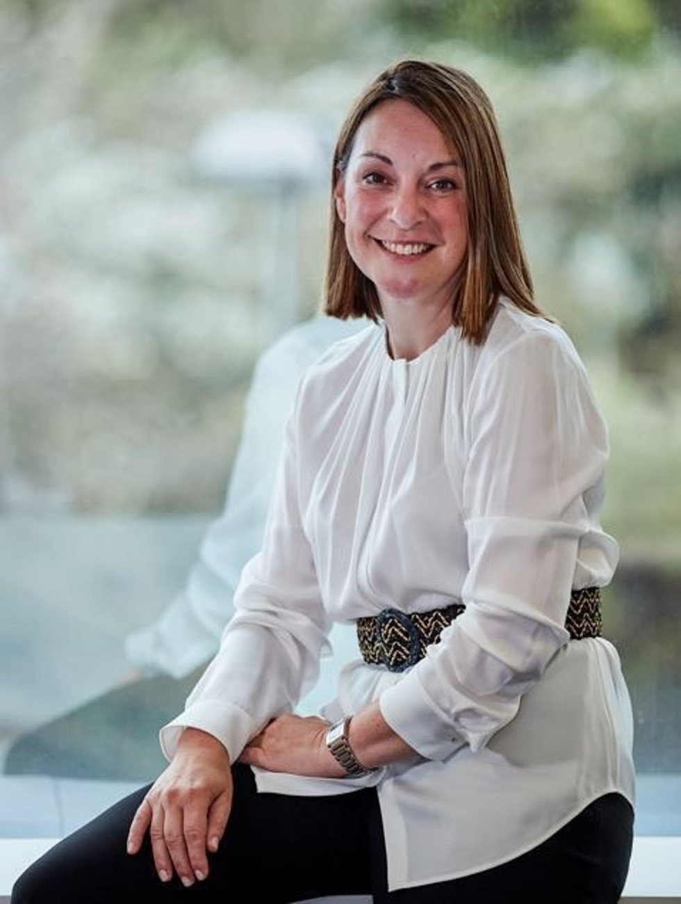 Hiart Legarreta, nueva directora ejecutiva de Siemens Renting