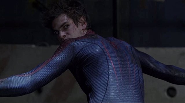 Filtrado un vídeo de Andrew Garfield en Spider-Man No Way Home
