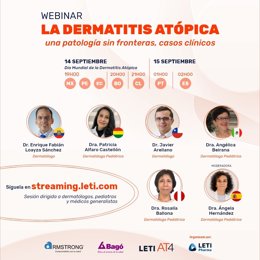 Webinar LETI Pharma