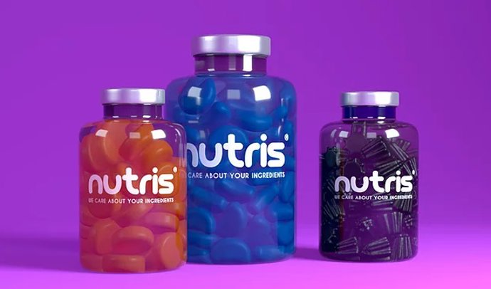 Gama de gominolas de Nutris