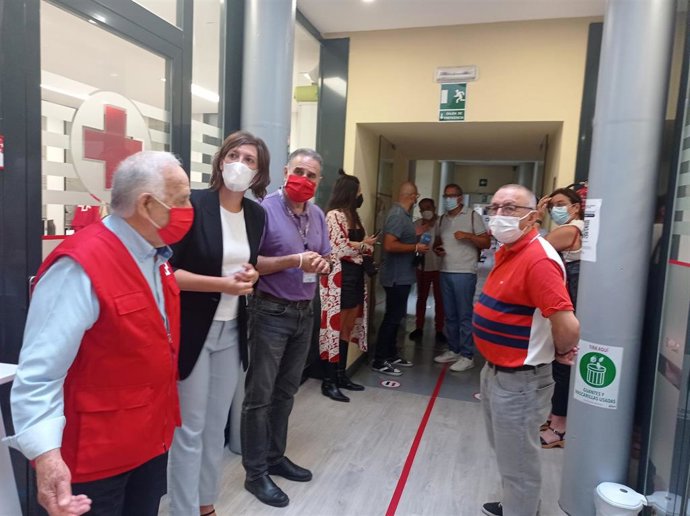 Visita al Sistema de Acogida de Protección Internacional