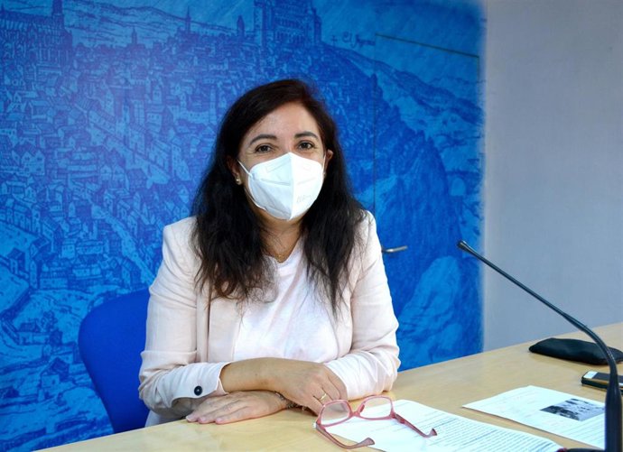 La concejal de Turismo de Toledo, Mar Álvarez