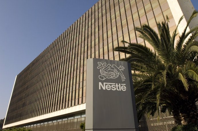 Archivo - Sede de Nestlé en Esplugues de Llobregat