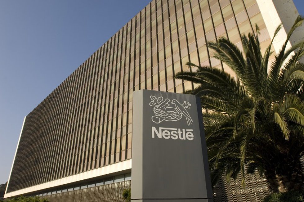 Archivo - Sede de Nestlé en Esplugues de Llobregat