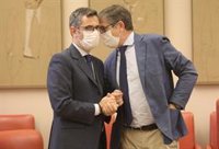 Bolaños reivindica el estado de alarma ante el posible nuevo fallo del TC: salvó "cientos de miles de vidas"