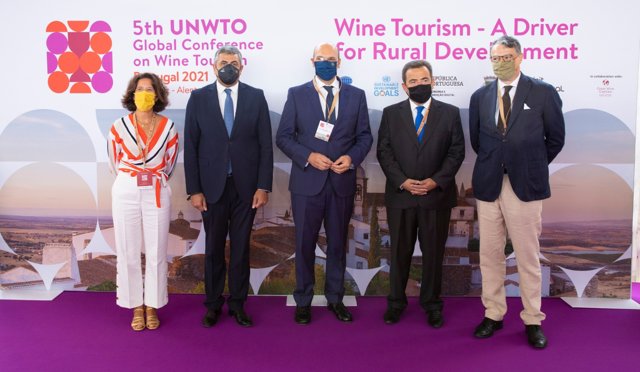 La OMT apuesta por el enoturismo como herramienta de desarrollo socioeconómico basado en sostenibilidad
