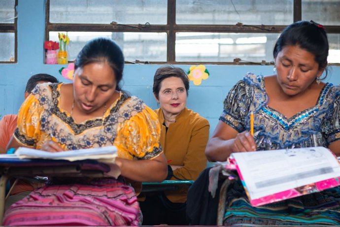 Write Her Future program: Photos take in Guatemala, in collaboration with Care International