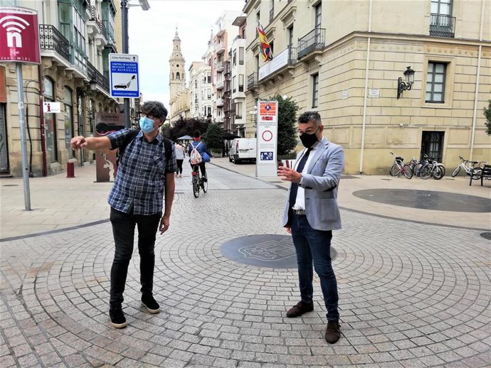 El PP asegura que "Logroño necesita un auténtico modelo de movilidad que supere el fracaso de Calles Abiertas"