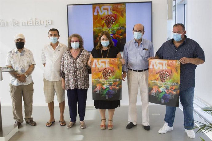 Presentanción Art Tolox