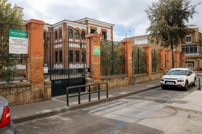 Colegio Suárez Somonte de Mérida