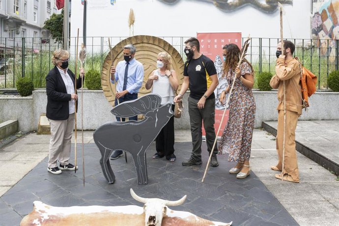 Presentación de la IV edición de las jornadas Puente Viesgo es otra prehistoria