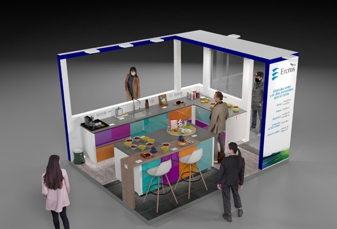 Ercros presentará productos verdes y de altas prestaciones en Expoquimia