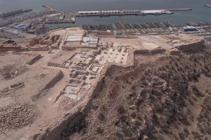 Archivo - Alcazaba de Gadir