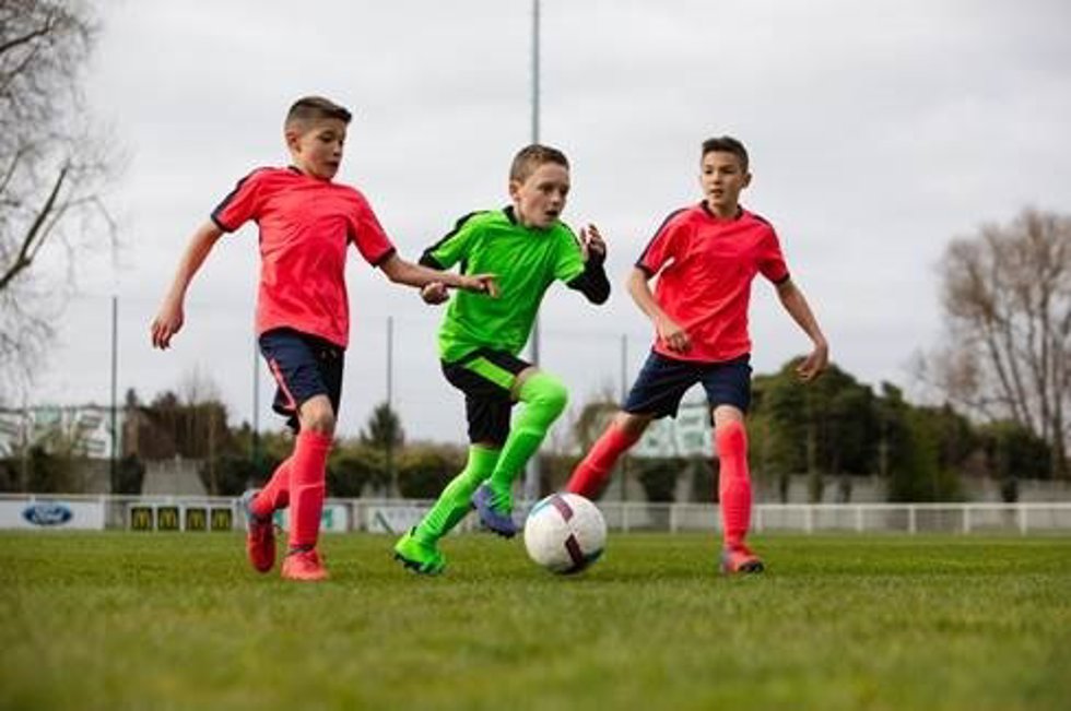 Decathlon presenta las botas para niños Viralto.