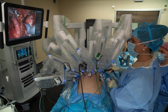 Archivo - Servicio de Urología del Hosptal Valdecilla