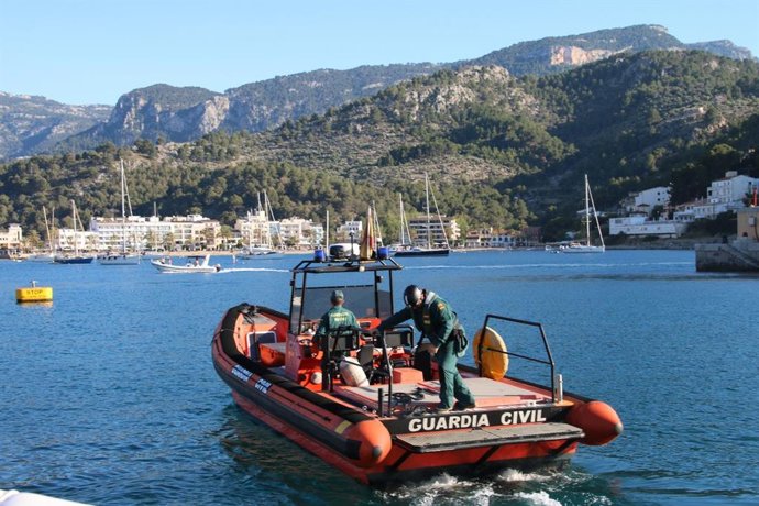 Embarcación náutica.