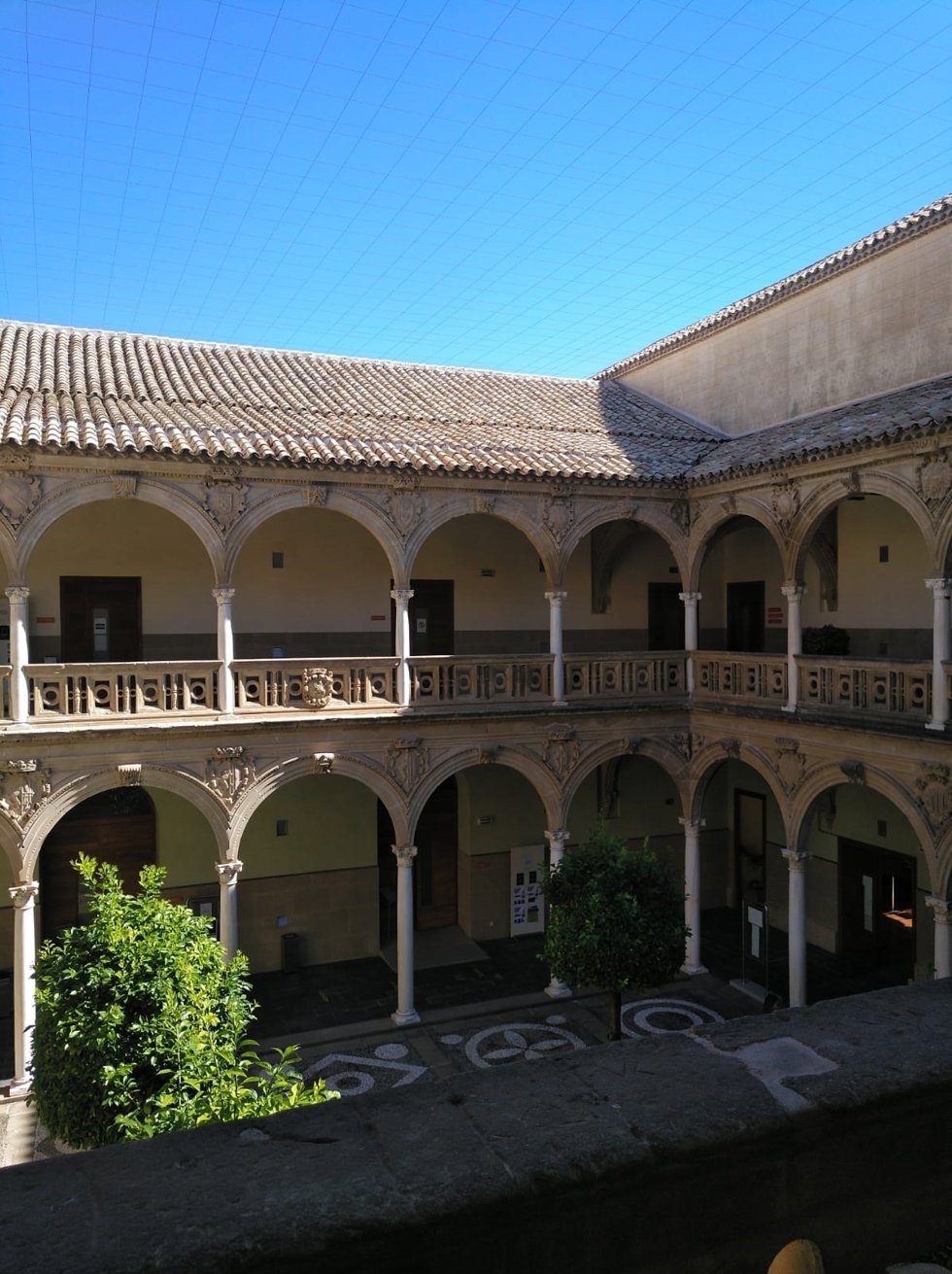 Archivo - Sede Antonio Machado de la UNIA.