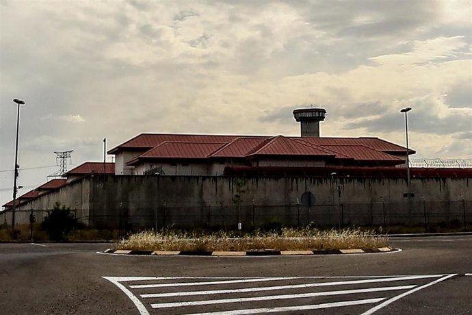 Archivo - Imágenes del Centro Penitenciario Madrid III  