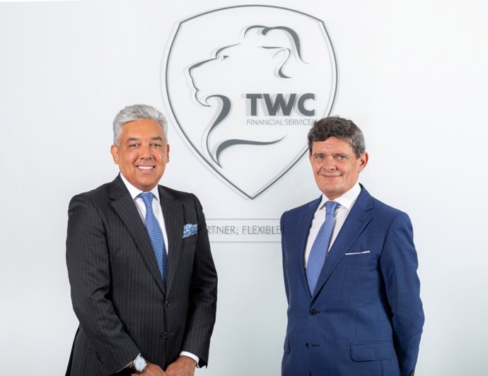Archivo - Jaime Echegoye, nuevo presidente de TWC.