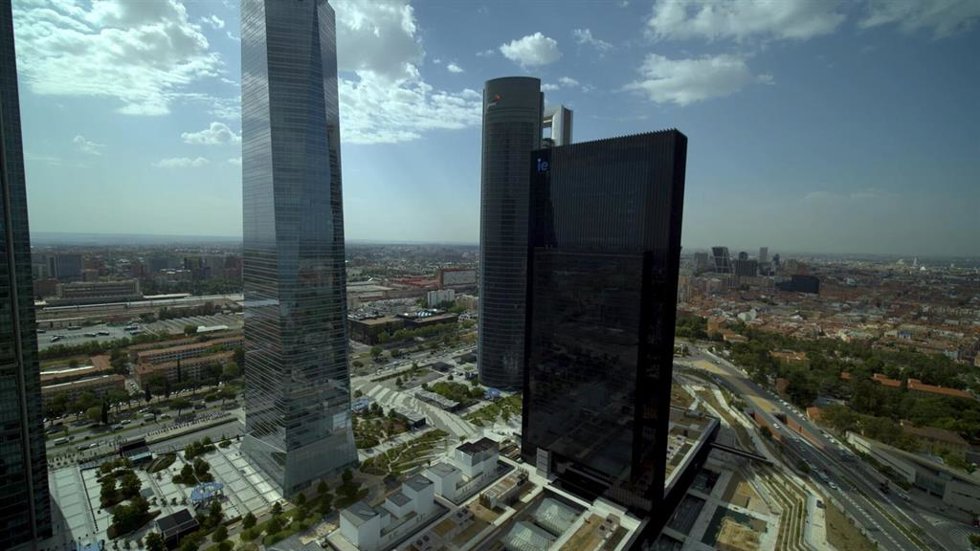 IE Tower