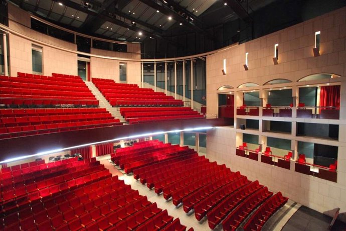 Archivo - Teatro López de Ayala de Badajoz