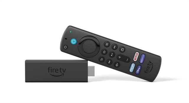 Reproductor de contenido en streaming Fire TV Stick 4K Max