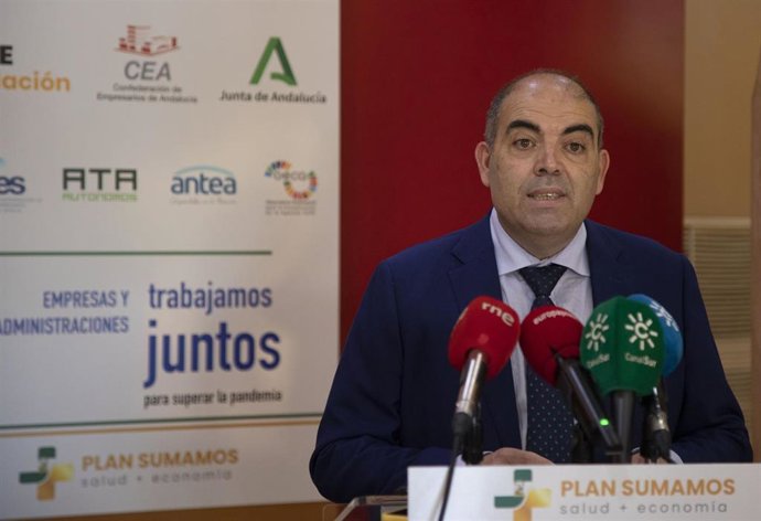 Archivo - El presidente de ATA, Lorenzo Amor (archivo).