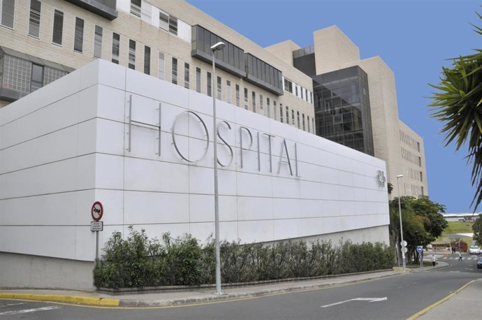 Archivo - Hospital Universitario de Gran Canaria Dr. Negrín